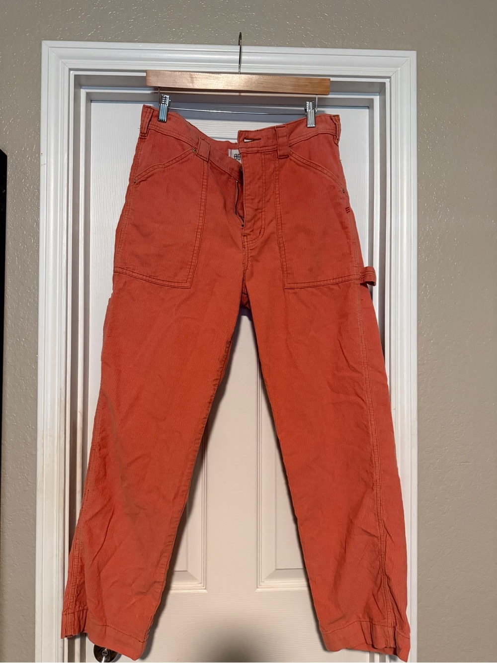 Women's BDG corduroy cargo pants- Urban Outfitters size 32